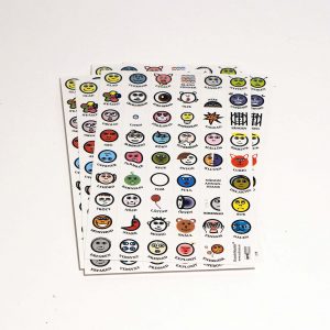 HumörMarkör®, 25 ark