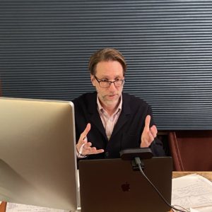 Speaker Coaching, 1 h (outside of EU)