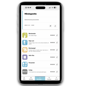MeetingPlanner Premium