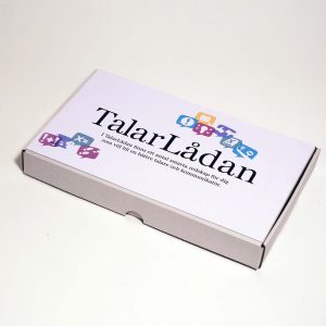 Talarlådan