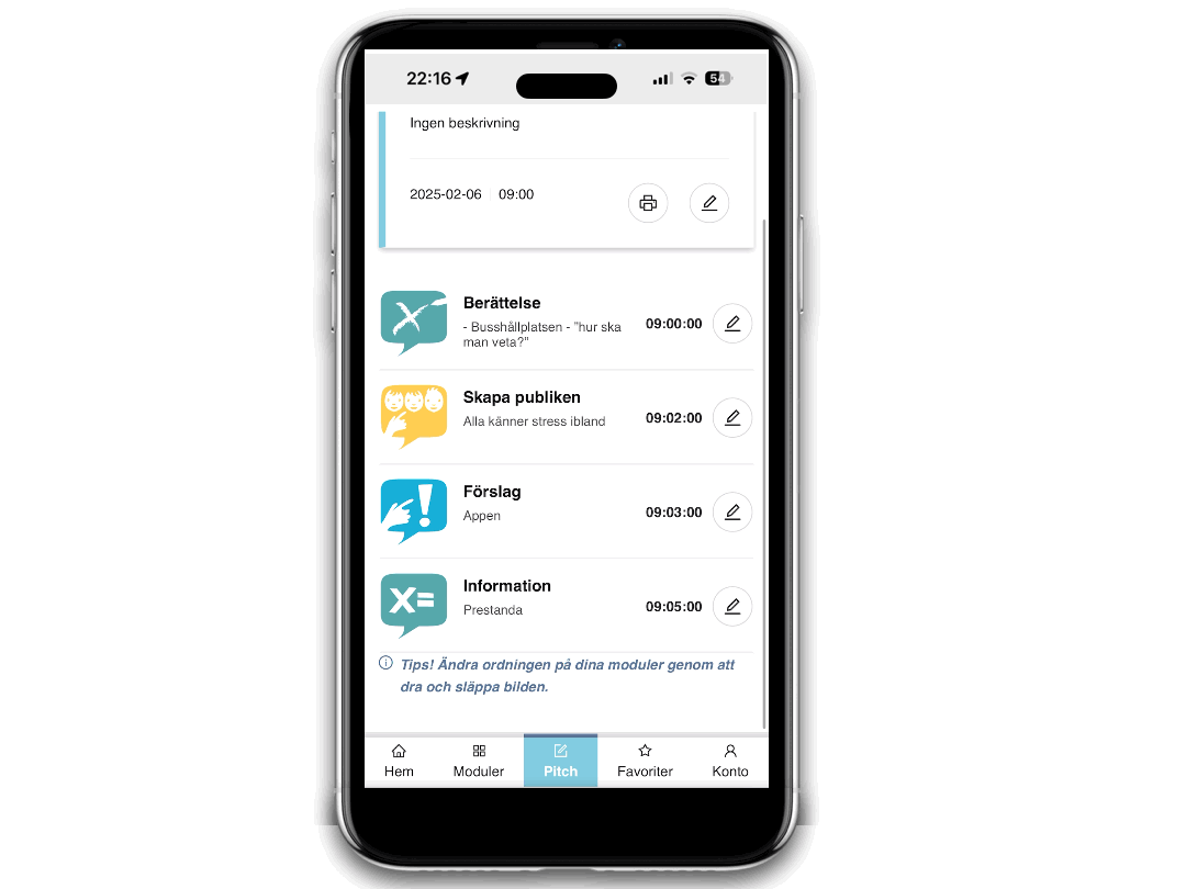 Talskrivaren Premium